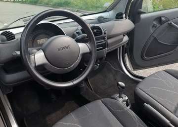 Fortwo Cabrio 0.8 cdi Passion Softouch