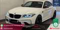 BMW M2 Basis Kamera/ 1 Hand* Blanc - thumbnail 1