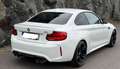 BMW M2 Basis Kamera/ 1 Hand* Blanc - thumbnail 9