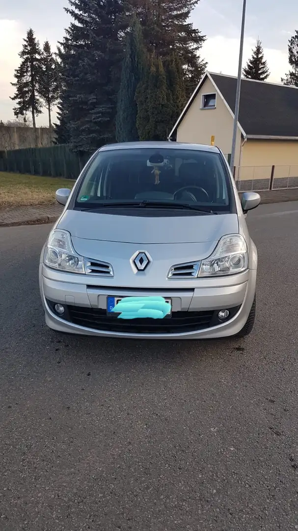 Renault Grand Modus 1.2 16V TCE Dynamique TÜV neu Plateado - 2