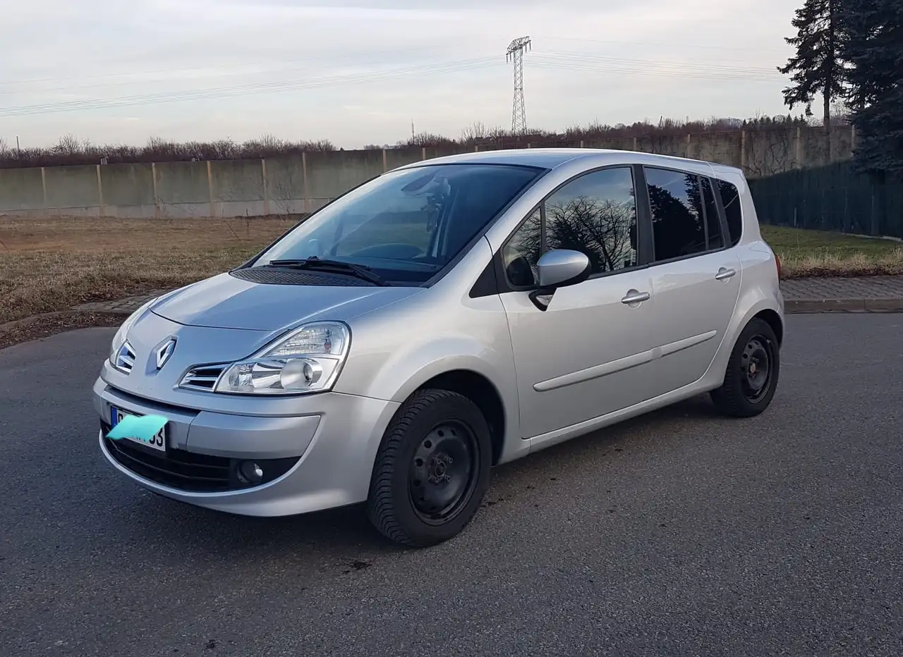 Renault Grand Modus
