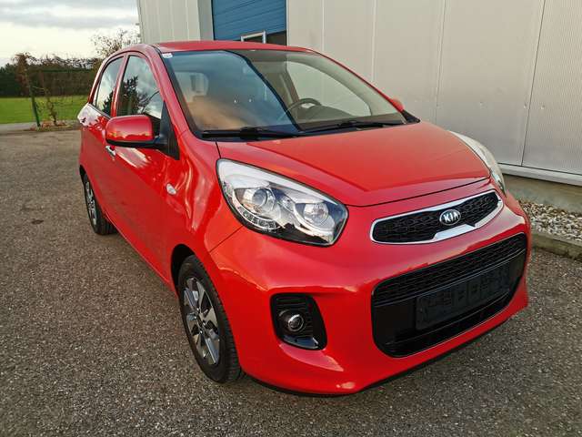 Imagine Kia Picanto Spirit