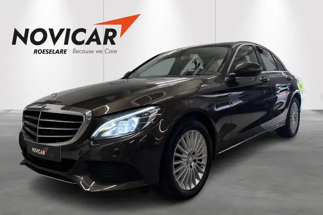 Mercedes-Benz C 180