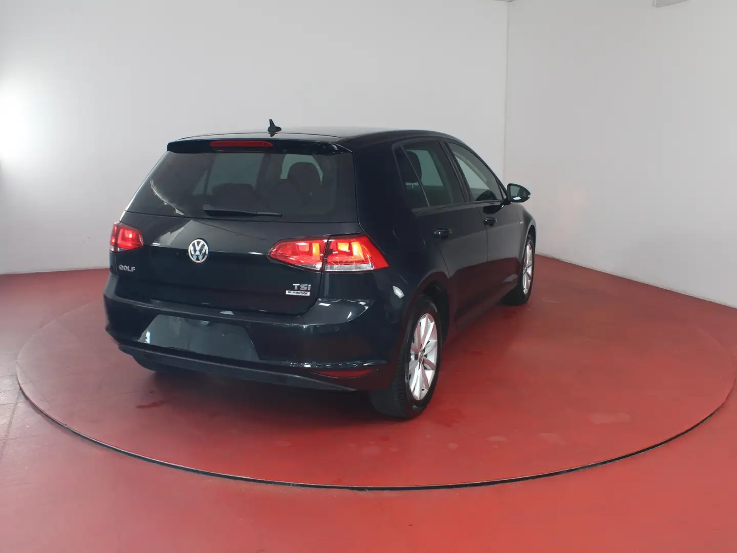 Volkswagen Golf 1.2 TSI TÜV bis 01/2027 AHK Navi Schwarz - 2