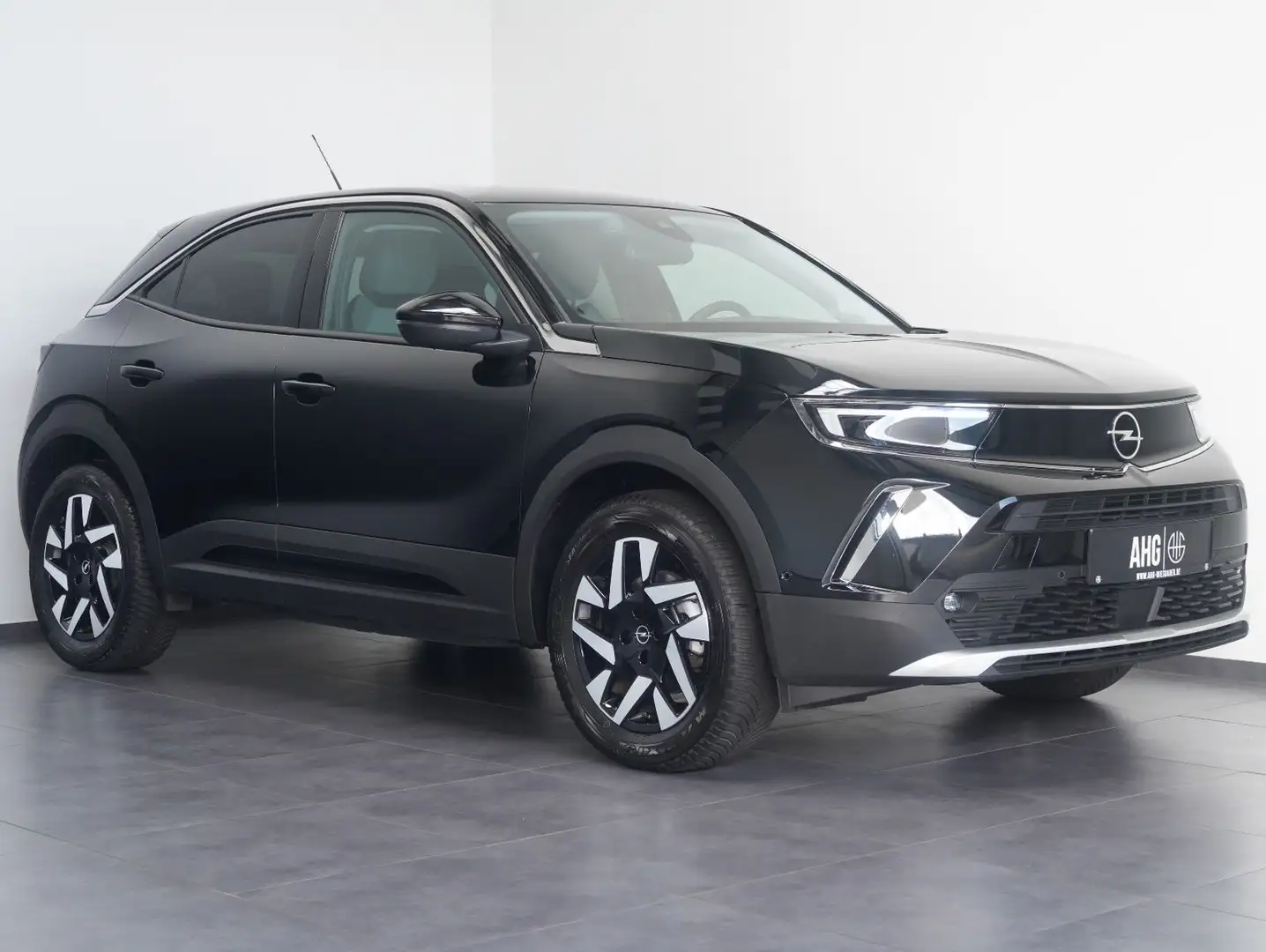 Opel Mokka-E Elegance 50KWH/11KW/WÄRMEPUMPE/SOH Schwarz - 2