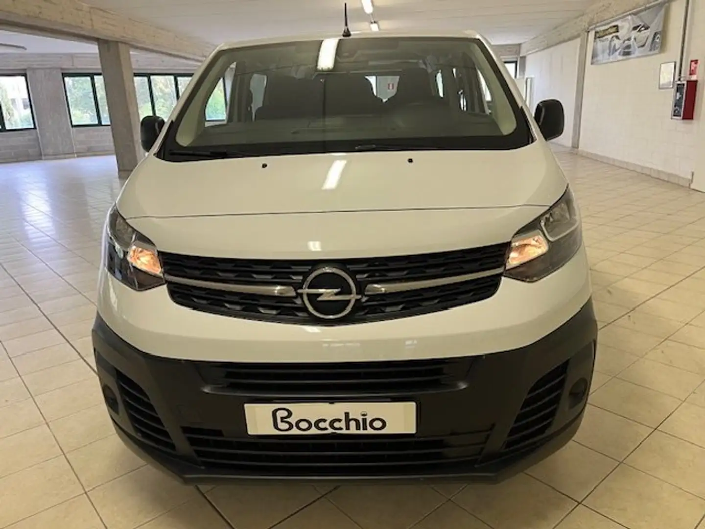 Opel Vivaro LIFE L3 EXTRA LUNGO 9 POSTI M1 1.5 CDTI 120 CV MT Bianco - 2