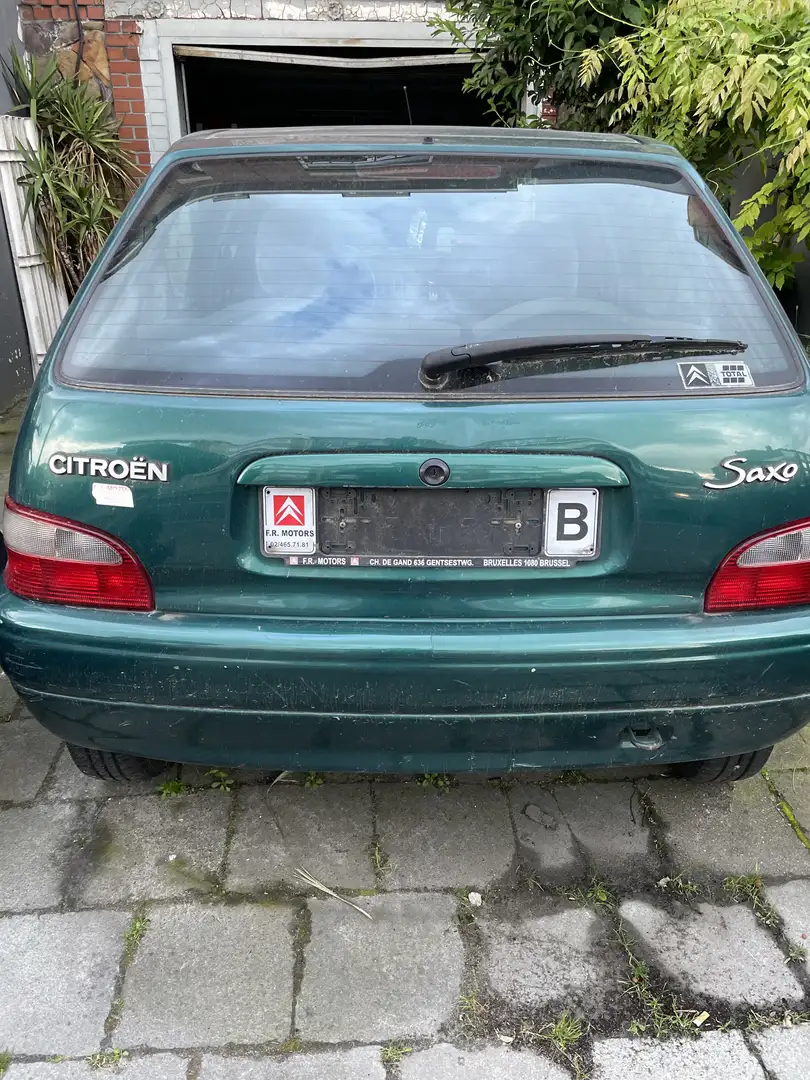 Citroen SAXO 1.1i SX - 2