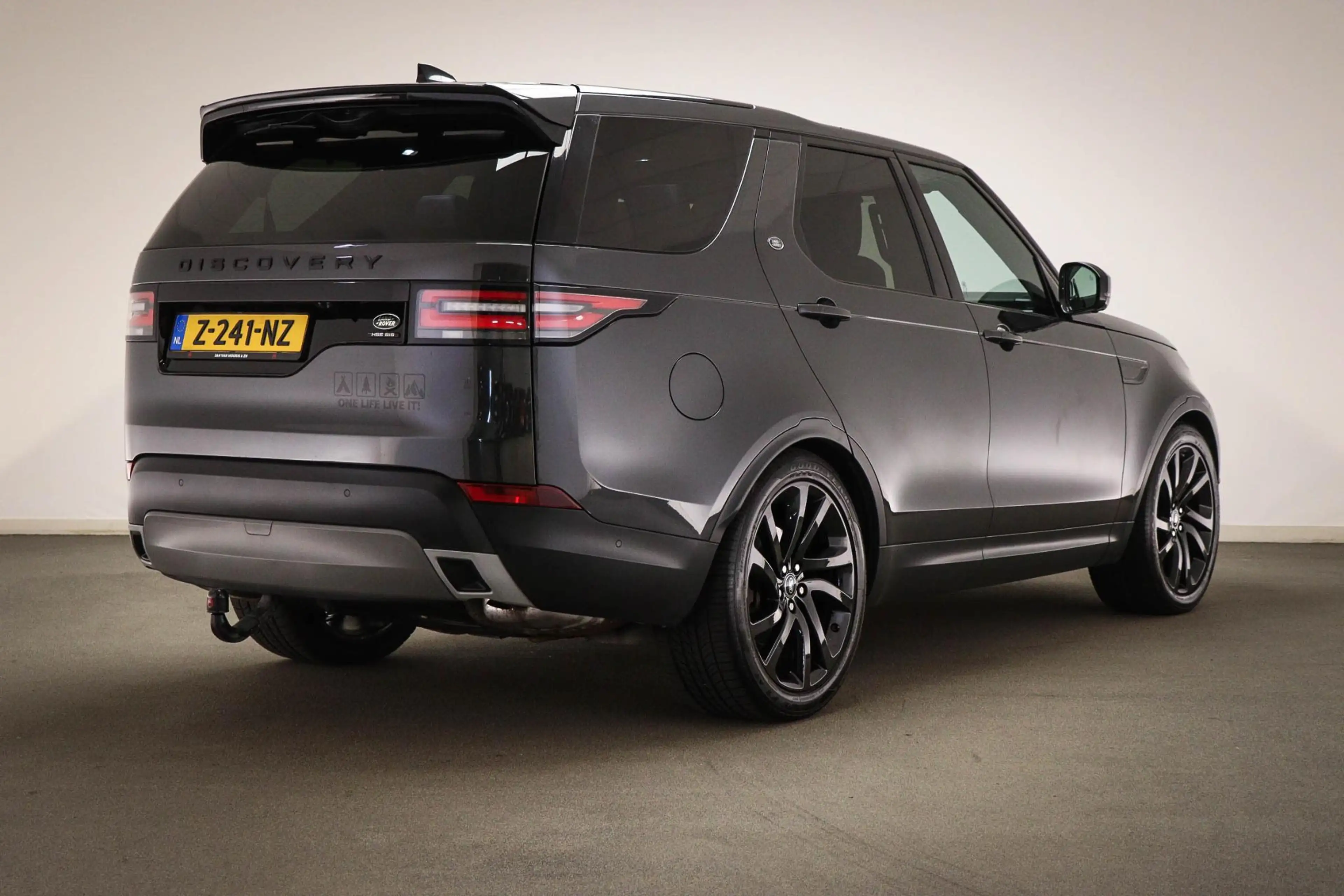 Land Rover Discovery 3.0 Si6 HSE Luxury 7p. | LUXURY PACK | STUURVERWAR — photo 2