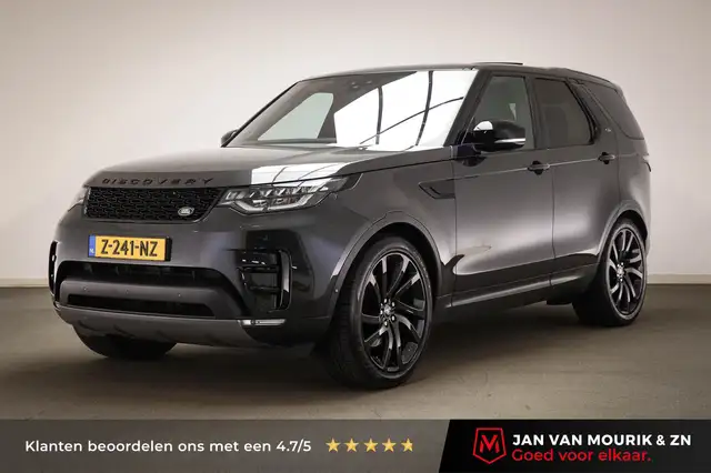 Land Rover Discovery 3.0 Si6 HSE Luxury 7p. | LUXURY PACK | STUURVERWAR