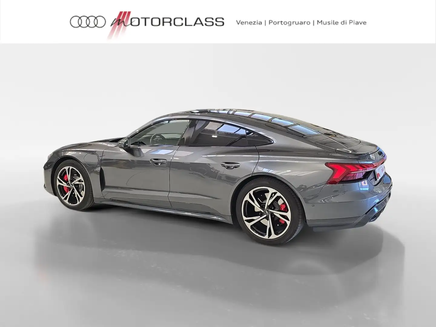 Audi e-tron GT quattro Grau - 2