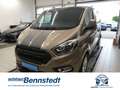 Ford Tourneo Custom 2.0 TDCi Titanium X XENON STANDHZG AHK Argent - thumbnail 1