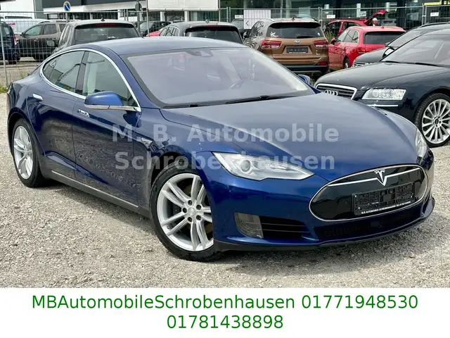 Tesla Model S Autopilot