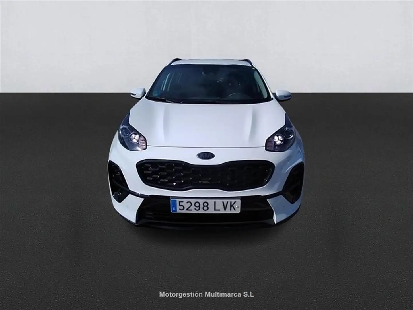 Kia Sportage 1.6 MHEV Black Edition 4x2 136 - 2