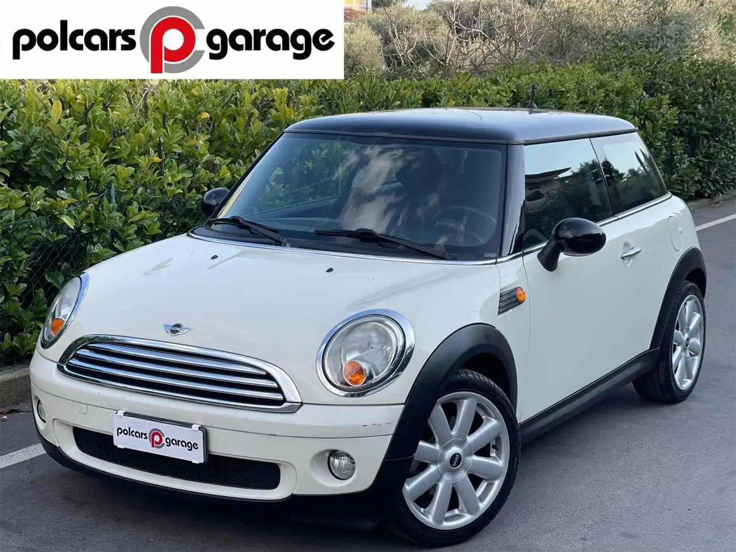 MINI Cooper 1.6 16V Cooper Grigio - 1