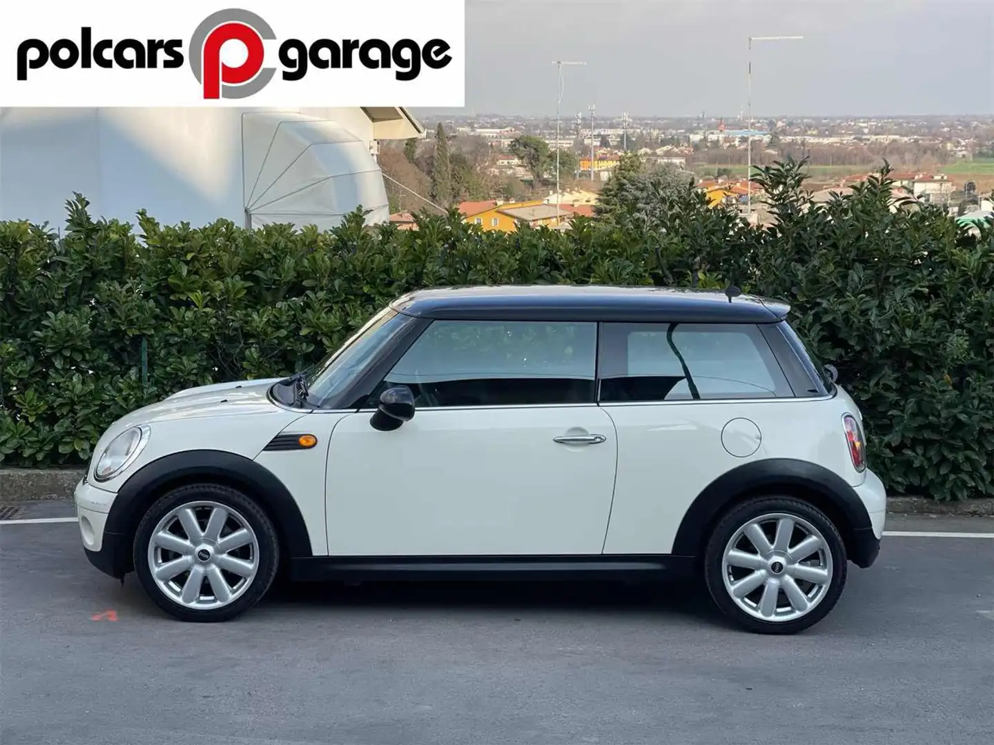 MINI Cooper 1.6 16V Cooper Grigio - 2