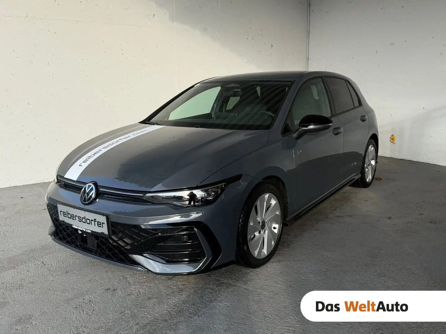 Volkswagen Golf Sport mHEV TSI DSG Grau - 1