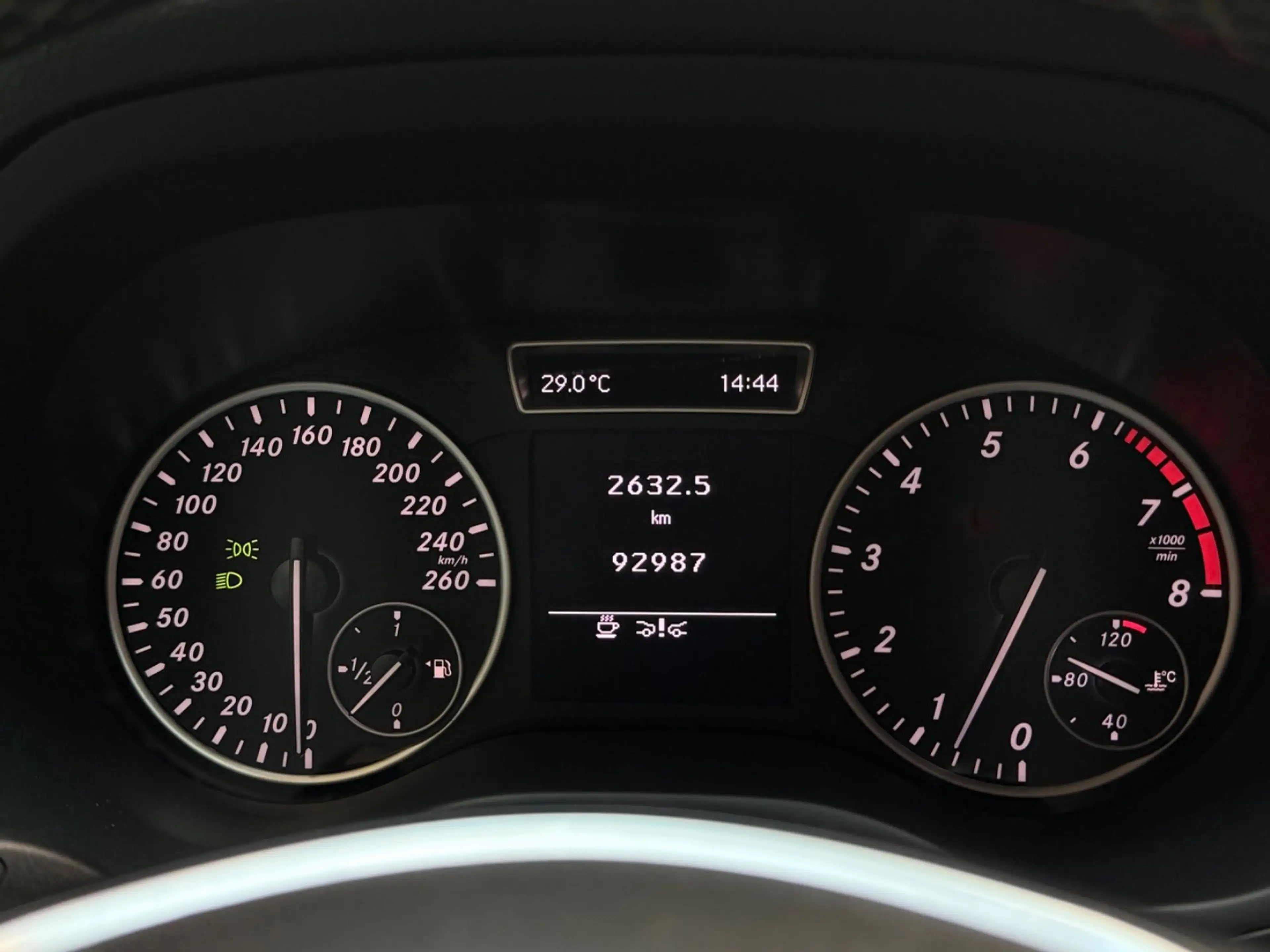 Mercedes-Benz B 180 B180|SHZ|PDC|Klimaanlage|Xenon|2.Hand|Bluetooth — photo 14
