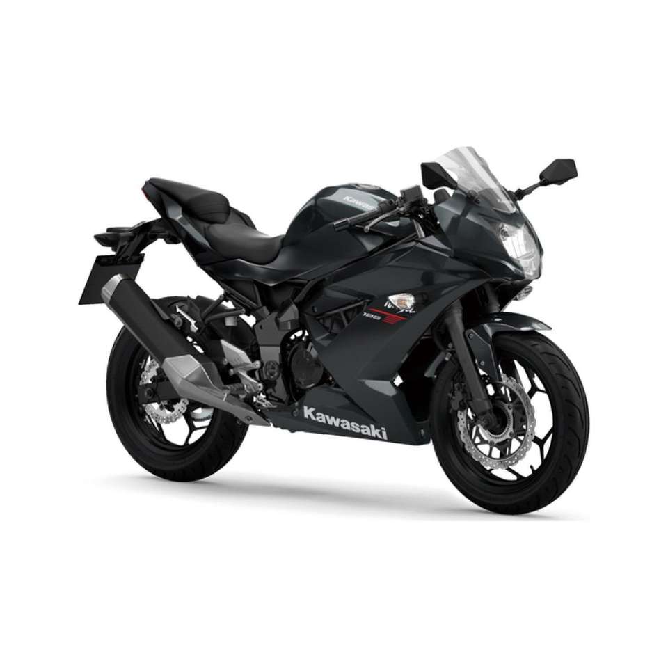 Kawasaki Ninja 125 KAWASAKI NINJA 125