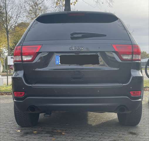 Jeep Grand Cherokee 3.0I CRD Overland