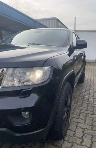 Imagine Jeep Grand Cherokee 3.0I CRD Overland