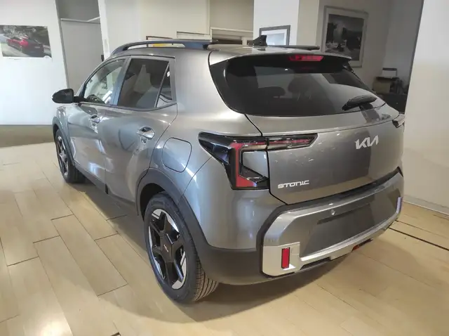 Kia Stonic view 5