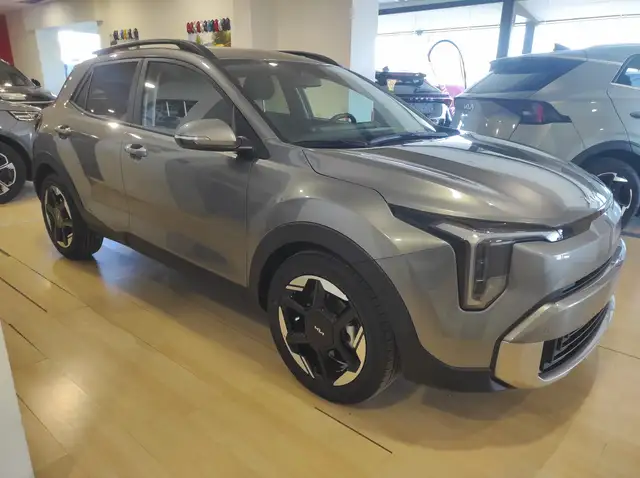2026 Kia Stonic in Grey for sale