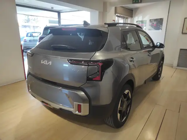 Kia Stonic view 2