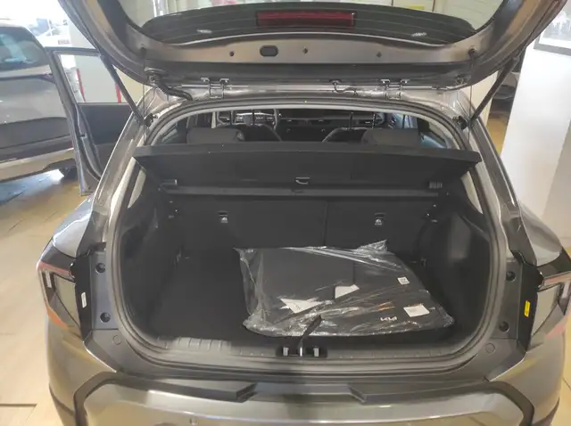 Kia Stonic view 9