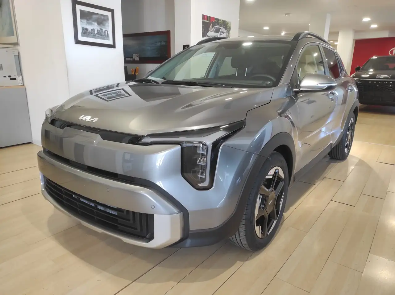 Kia Stonic 2026