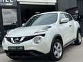 Nissan Juke 1.5 dCi 2WD AIRCO/ GARANTIE 12 MOIS Blanc - thumbnail 1