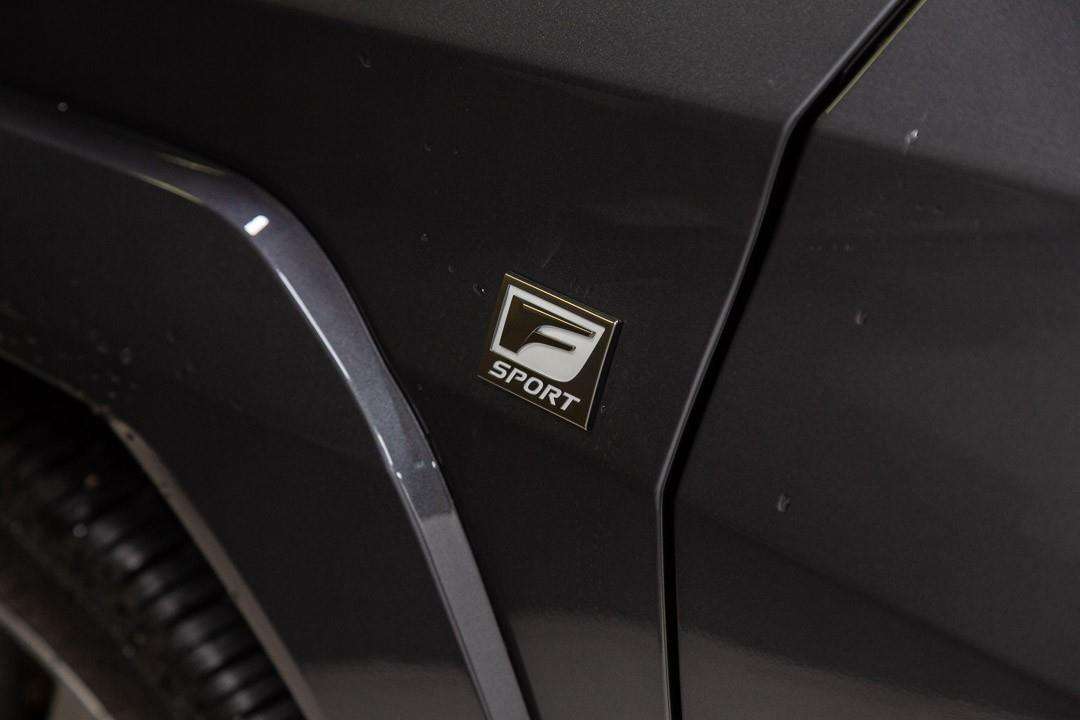 2026 Lexus UX F SPORT 2 | HYBRID — photo 4