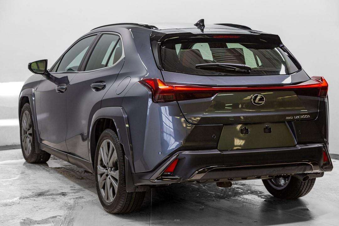 2026 Lexus UX F SPORT 2 | HYBRID — photo 5