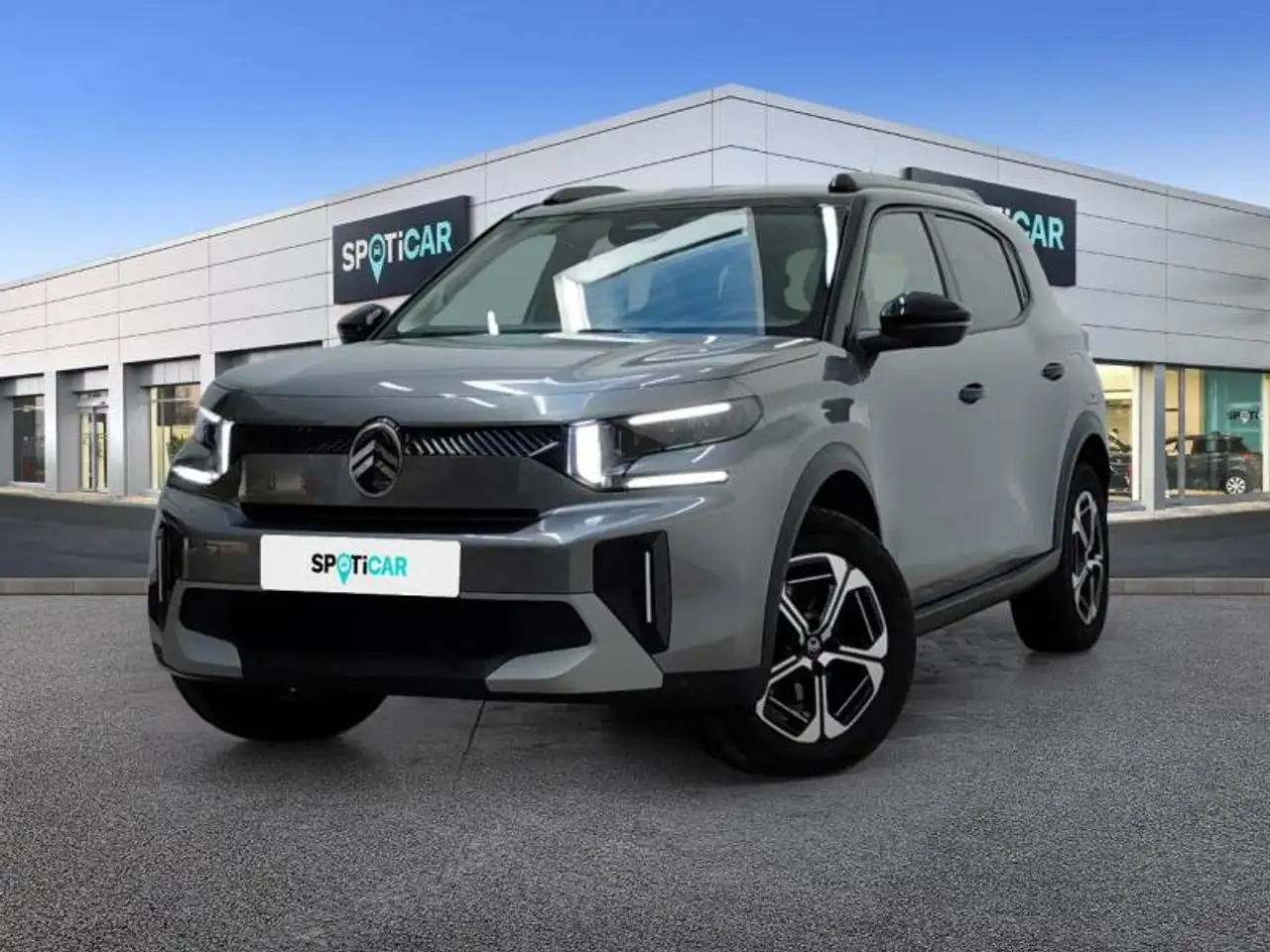Citroën C3 Aircross