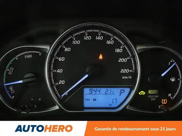Toyota Yaris view 20