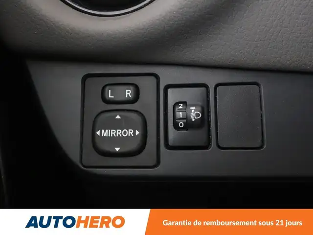 Toyota Yaris view 29