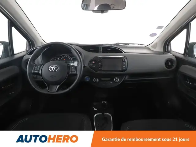 Toyota Yaris view 12