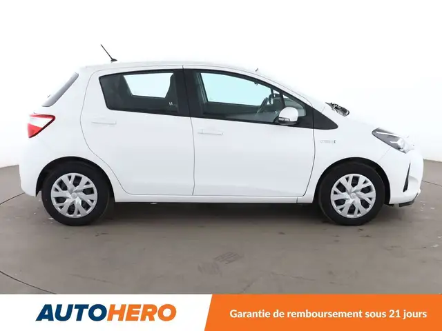 Toyota Yaris view 7