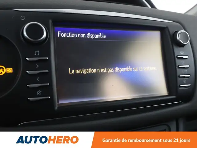 Toyota Yaris view 23