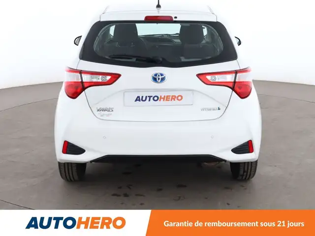 Toyota Yaris view 5
