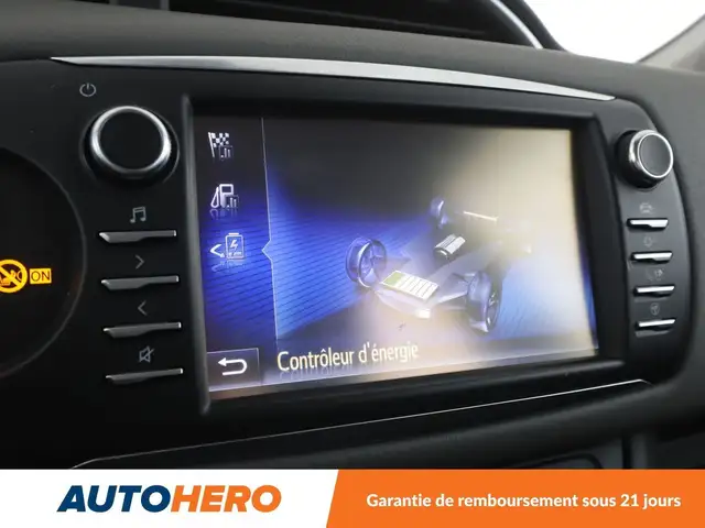 Toyota Yaris view 21
