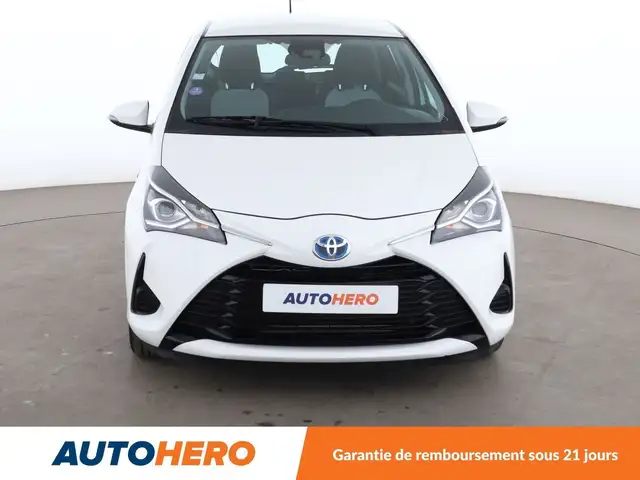 Toyota Yaris view 9