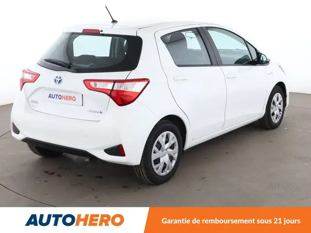 Toyota Yaris view 6