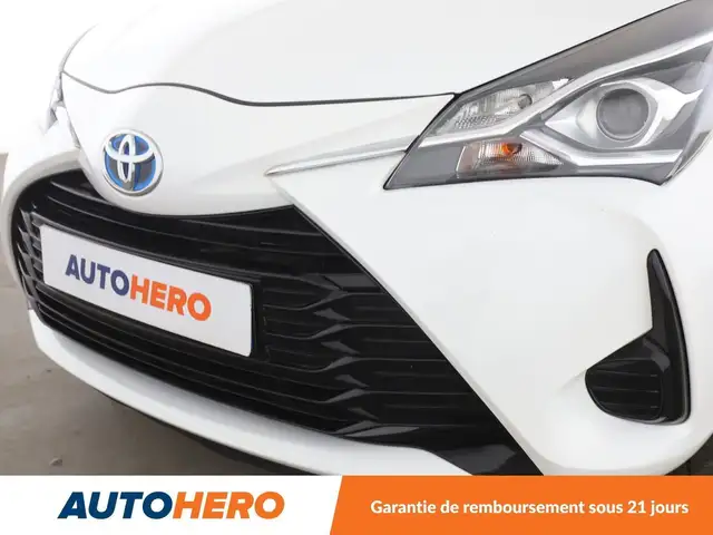 Toyota Yaris view 30