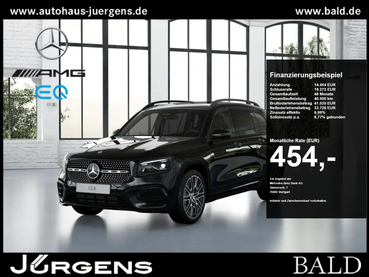 Mercedes-Benz GLB 250