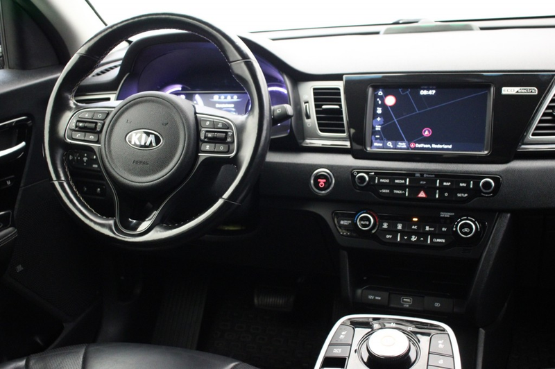 Kia e-Niro ExecutiveLine 64 kWh - Carplay, Camera, Leer, Memo — photo 2