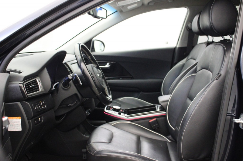 Kia e-Niro ExecutiveLine 64 kWh - Carplay, Camera, Leer, Memo — photo 12