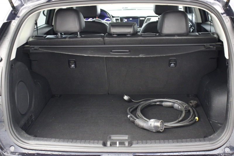Kia e-Niro ExecutiveLine 64 kWh - Carplay, Camera, Leer, Memo — photo 14