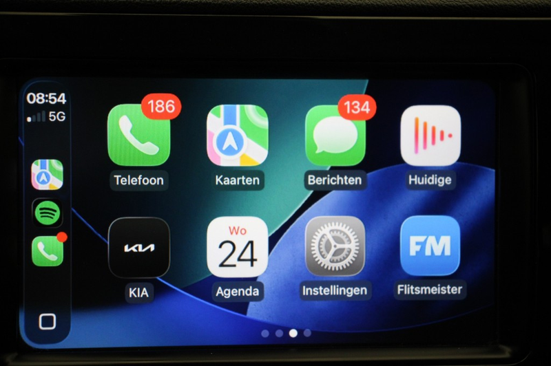 Kia e-Niro ExecutiveLine 64 kWh - Carplay, Camera, Leer, Memo — photo 5