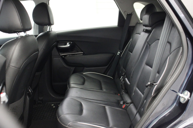 Kia e-Niro ExecutiveLine 64 kWh - Carplay, Camera, Leer, Memo — photo 13
