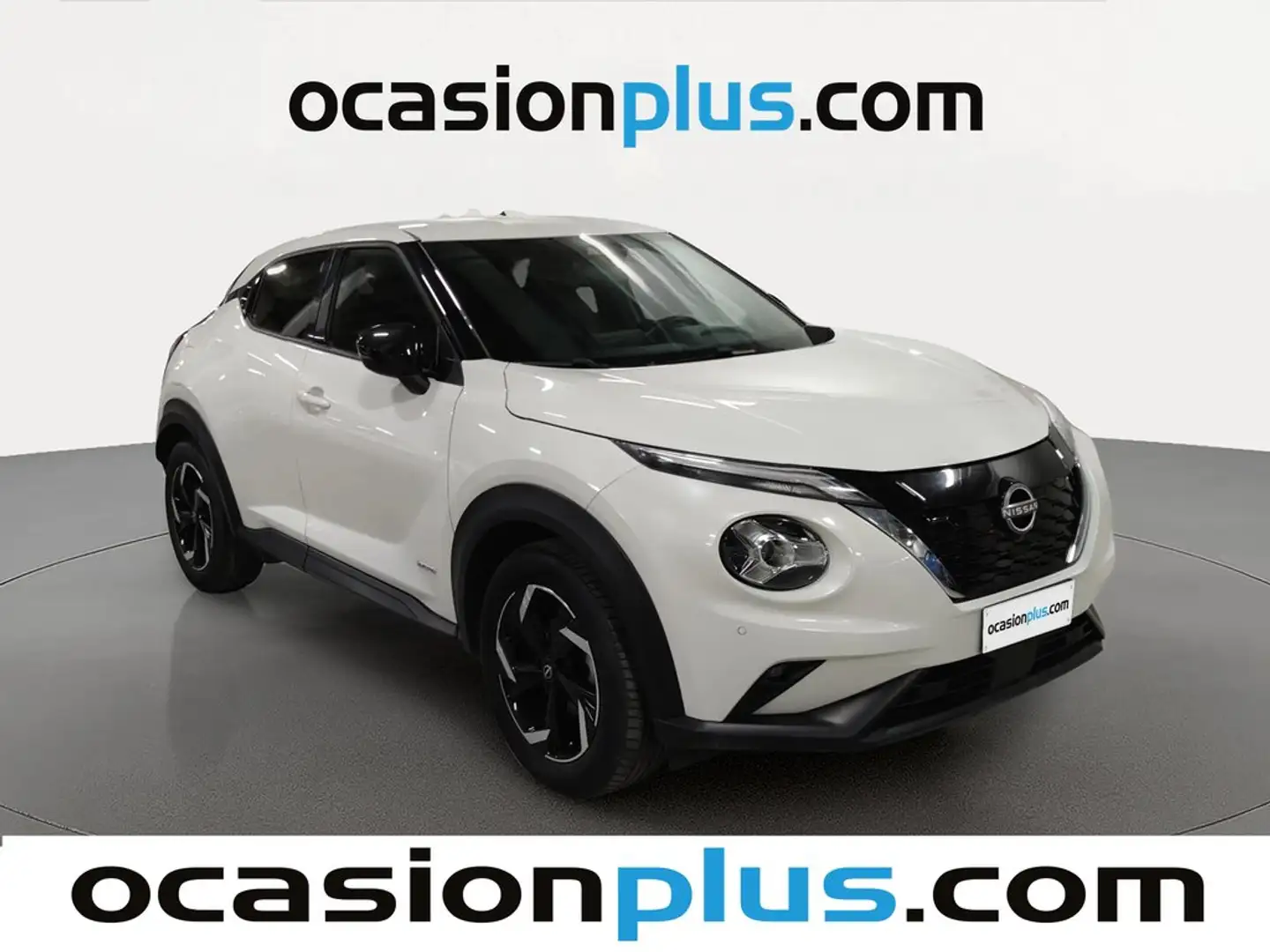 Nissan Juke 1.6 Hybrid N-Connecta Auto 105kW Blanco - 2